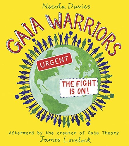 Gaia Warriors by Nicola Davies (2009-11-02)