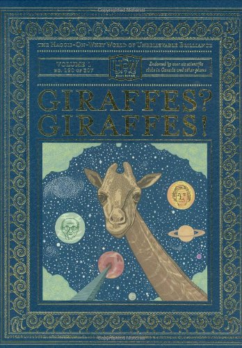 Giraffes? Giraffes!