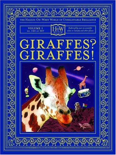 Giraffes? Giraffes! 