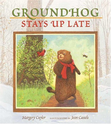 Groundhog Stays Up Late