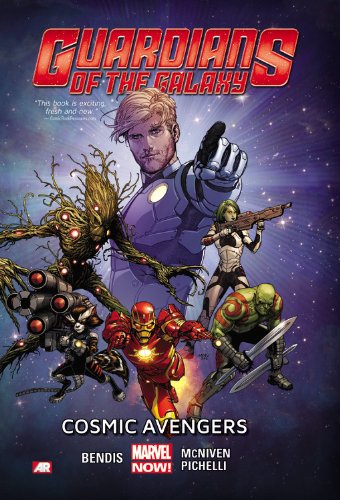 Guardians of the Galaxy Volume 1: Cosmic Avengers