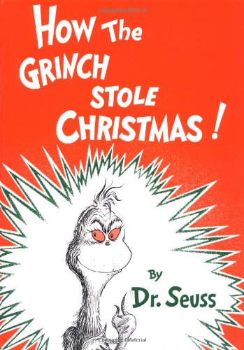 How the Grinch Stole Christmas! 