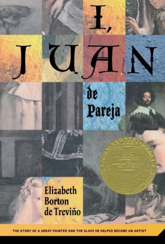 I, Juan De Pareja
