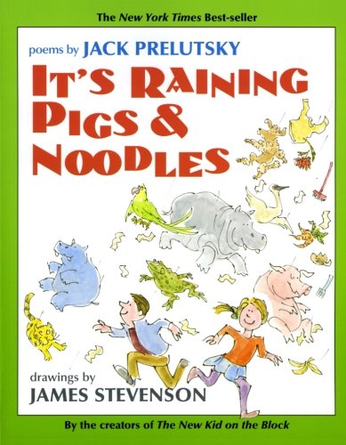 It's Raining Pigs and Noodles