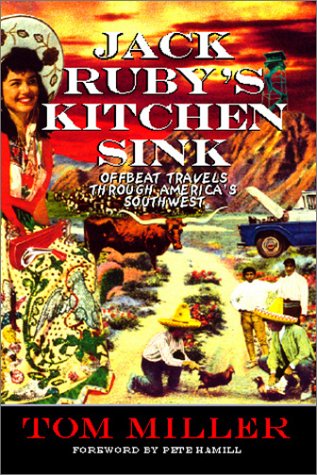 Jack Ruby's Kitchen Sink