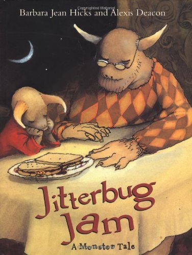 Jitterbug Jam (New York Times Best Illustrated Children's Books (Awards))
