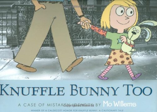 Knuffle Bunny Too: A Case of Mistaken Identity