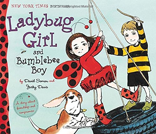 Ladybug Girl and Bumblebee Boy