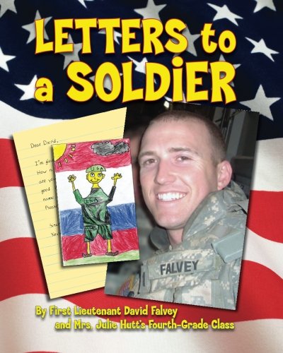 Letters To A Soldier