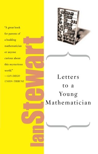 Letters to a Young Mathematician
