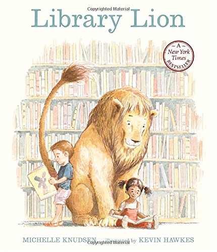 Library Lion