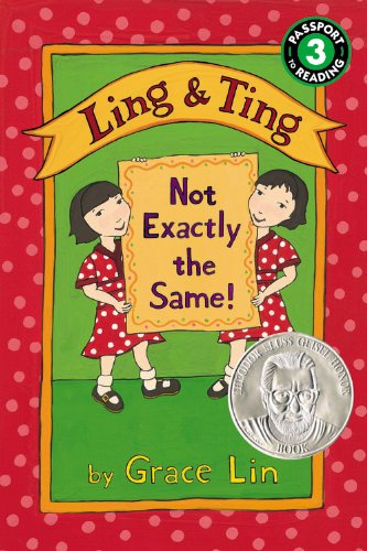 Ling & Ting: Not Exactly the Same! (Passport to Reading Level 3)