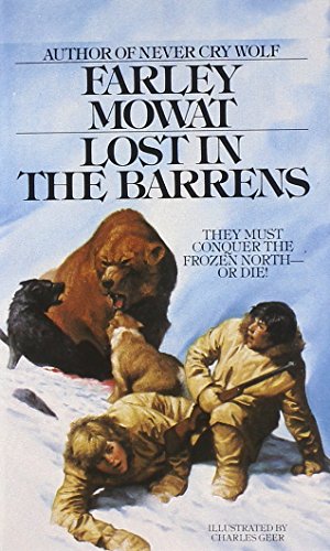 Lost in the Barrens