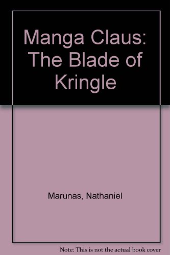 Manga Claus: The Blade of Kringle