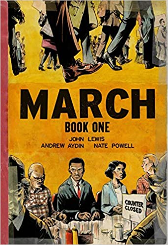 March