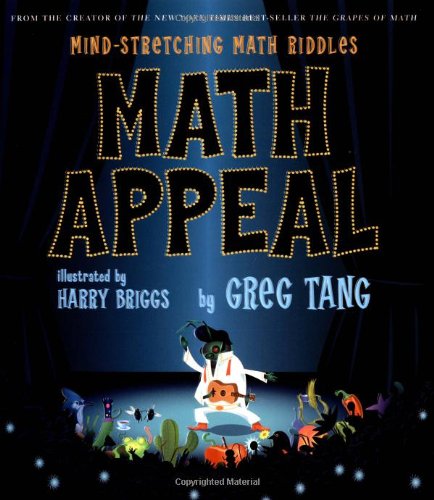 Math Appeal: Mind-Stretching Math Riddles