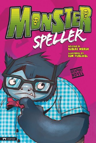 Monster Speller (Monster and Me)