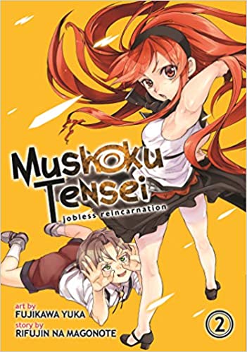 Mushoku Tensei: Jobless Reincarnation 