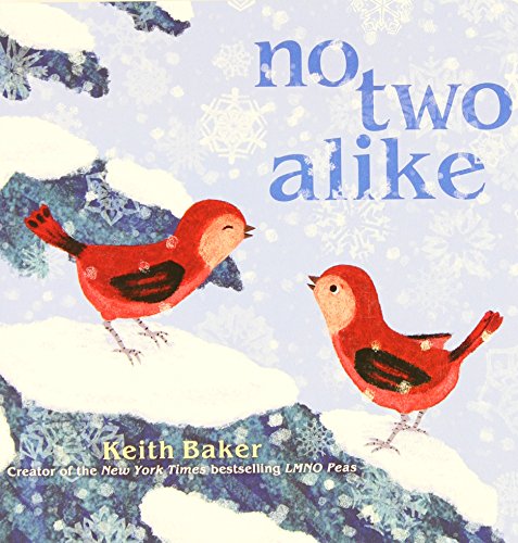 No Two Alike (Classic Board Books)