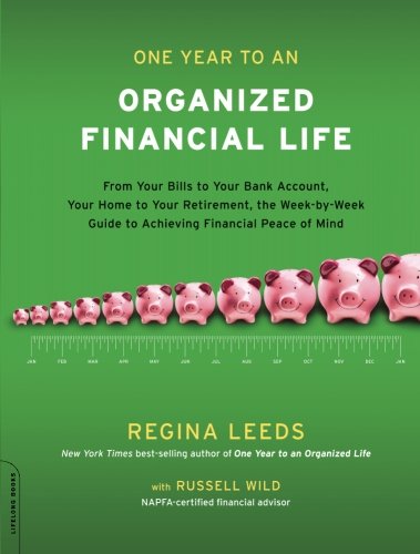 One Year to an Organized Financial Life