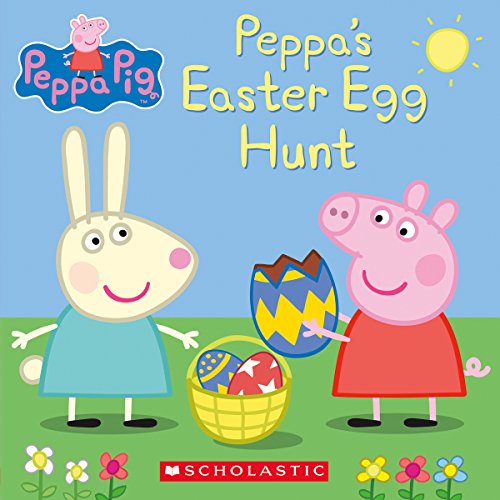 Peppa's Easter Egg Hunt