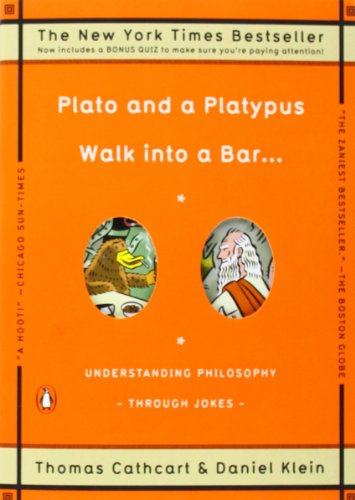 Plato and a Platypus Walk into a Bar...