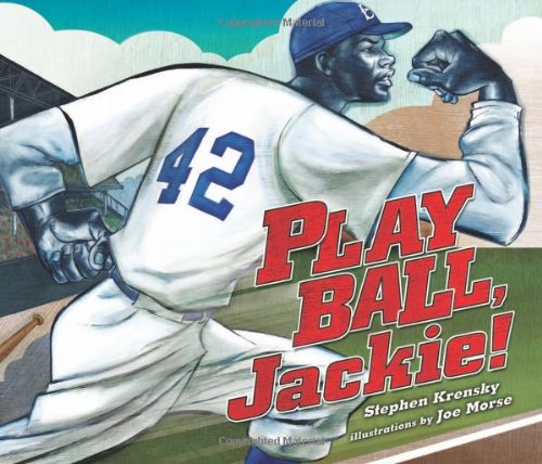 Play Ball, Jackie! (Single Titles)