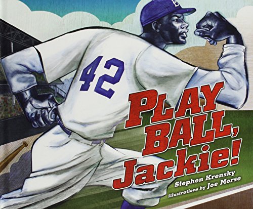 Play Ball, Jackie!