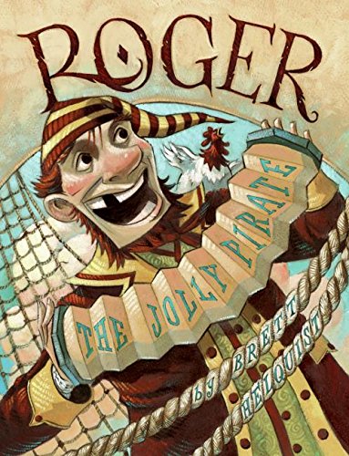 Roger, The Jolly Pirate