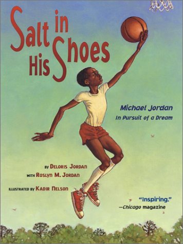 Salt in His Shoes