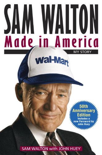 Sam Walton, Made in America: My Story