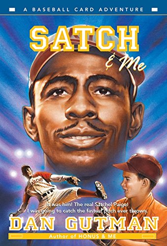 Satch & Me (Baseball Card Adventures)