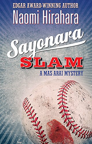 Sayonara Slam (A Mas Arai Mystery)