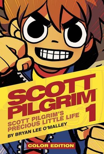 Scott Pilgrim Color Hardcover Volume 1: Precious Little Life