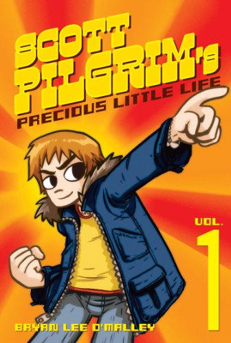 Scott Pilgrims Precious Little Life