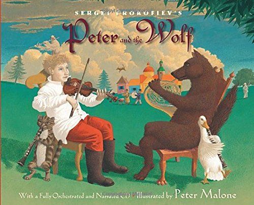 Peter and the Wolf