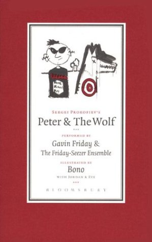Sergei Prokofiev's Peter and the Wolf
