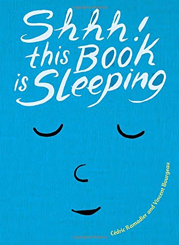 Shhh! This Book Is Sleeping