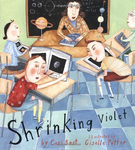 Shrinking Violet