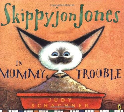 Skippyjon Jones in Mummy Trouble