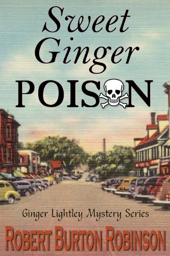 Sweet Ginger Poison