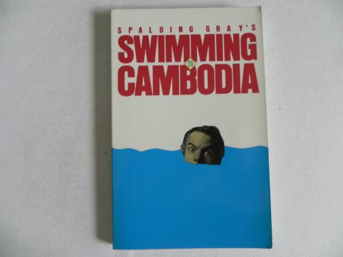 Swimming to Cambodia