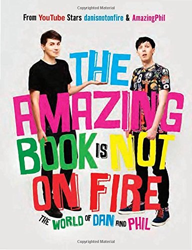 The Amazing Book Is Not on Fire