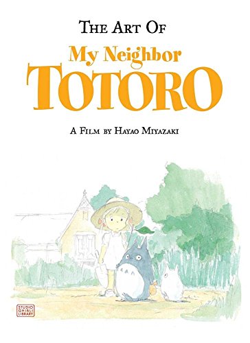 Art of My Neighbor Totoro, The