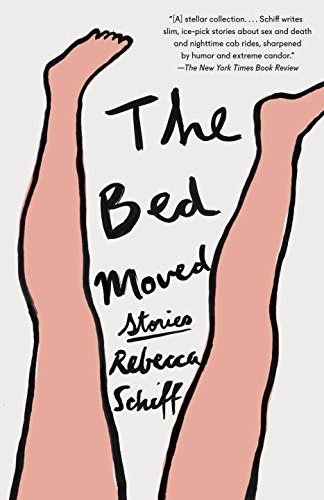 The Bed Moved: Stories (Vintage Contemporaries)