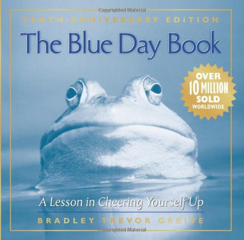 The Blue Day Book