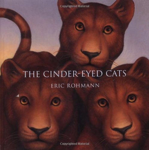 The Cinder-Eyed Cats