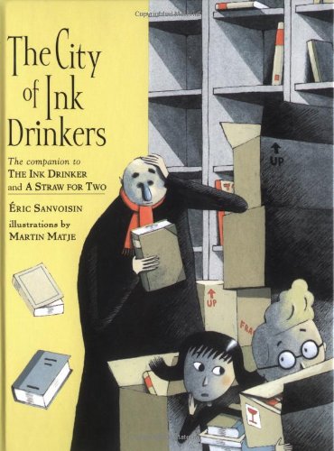 The City of Ink Drinkers