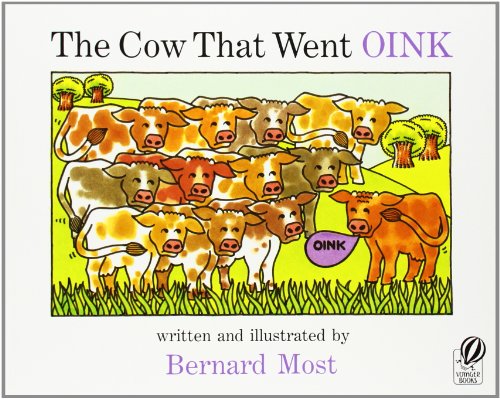 The Cow That Went OINK