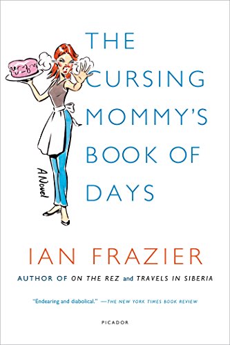 The Cursing Mommy's Book of Days